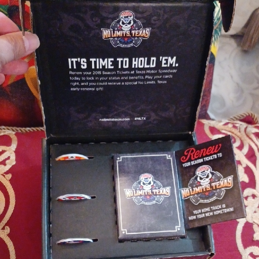 Collectors Deck Of Cards